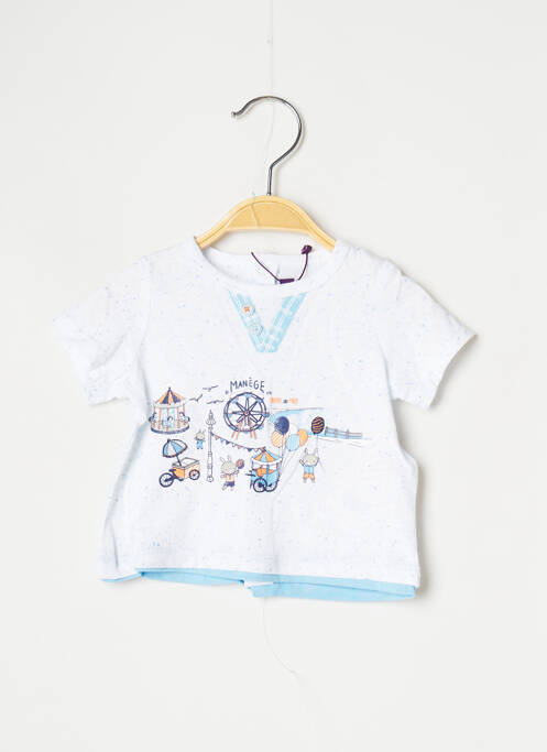 Tricou bej SERGENT MAJOR băiat