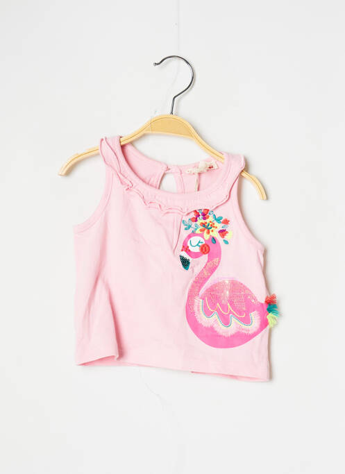 Maiou roz DPAM fată