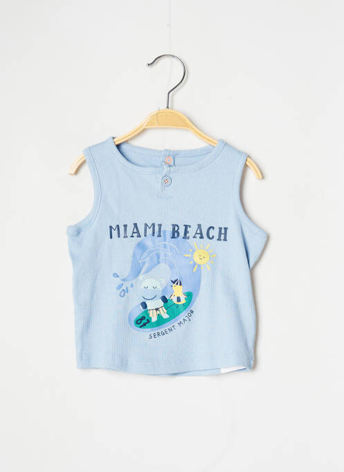 Maiou albastru SERGENT MAJOR fată