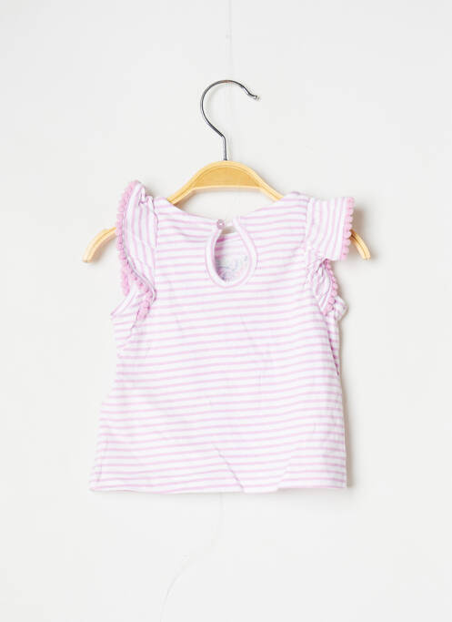 Top violet DPAM fată