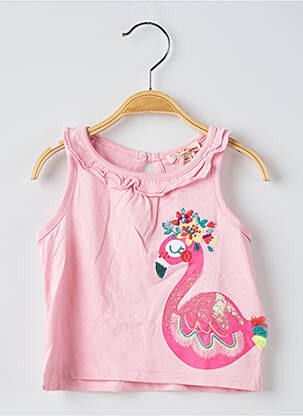 Top roz DU PAREIL AU MÊME fată