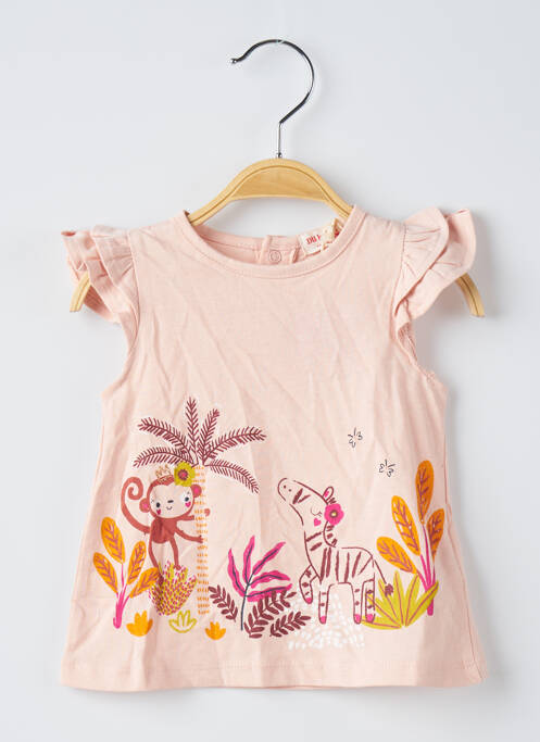 Top roz DU PAREIL AU MÊME fată