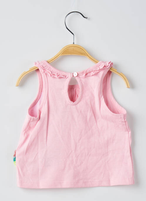 Top roz DU PAREIL AU MÊME fată