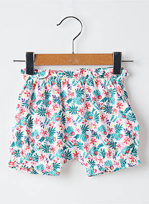 Șort verde DU PAREIL AU MÊME fată