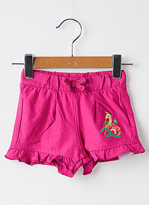 Șort roz DU PAREIL AU MÊME fată