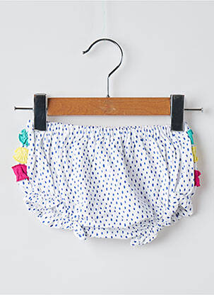 Chilot alb DU PAREIL AU MÊME fată