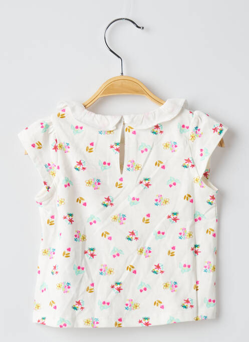 Tricou bej DU PAREIL AU MÊME fată