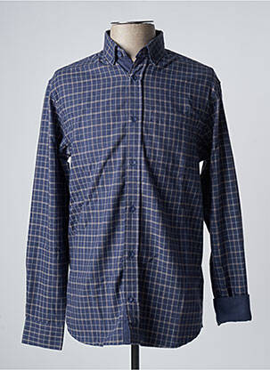 Cămașă cu mâneci lungi albastru THERMOLACTYL BY DAMART bărbat