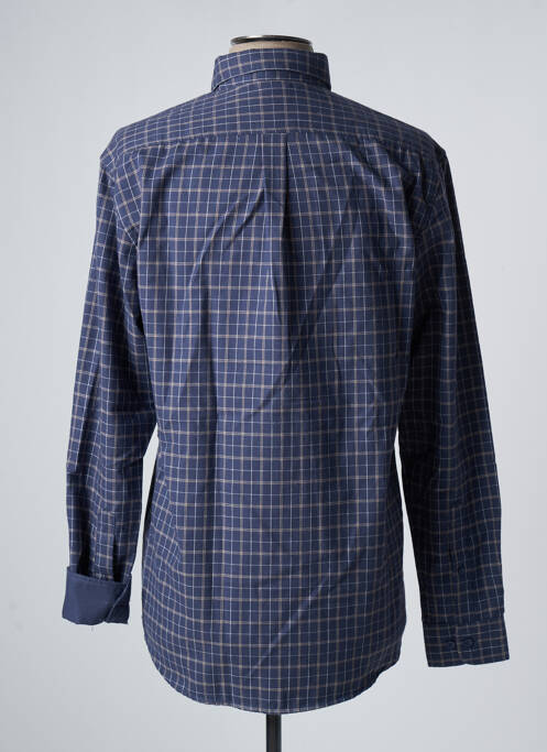 Cămașă cu mâneci lungi albastru THERMOLACTYL BY DAMART bărbat