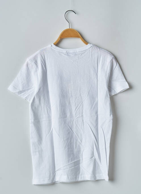 Tricou alb CL BY CHRISTIAN LACROIX copil