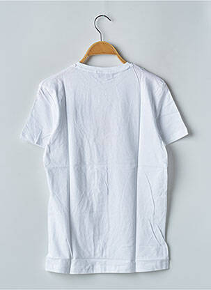 Tricou elasticitate mâneci scurte alb CL BY CHRISTIAN LACROIX copil
