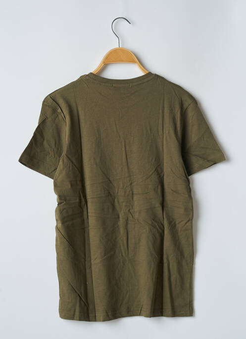 Tricou verde CL BY CHRISTIAN LACROIX copil