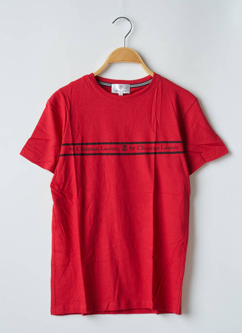 Tricou roșu CL BY CHRISTIAN LACROIX copil