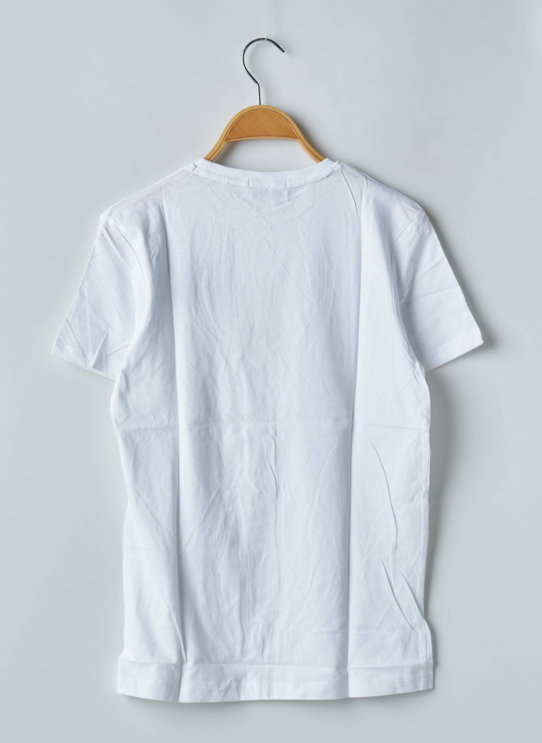 Tricou elasticitate mâneci scurte alb CL BY CHRISTIAN LACROIX copil
