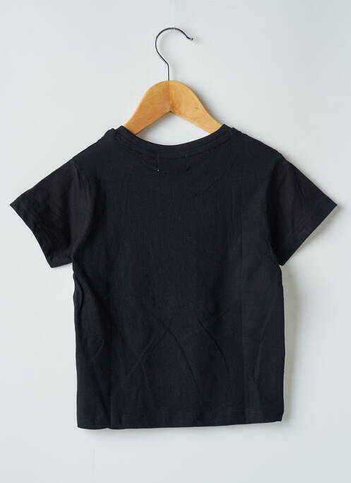 Tricou negru FILA băiat