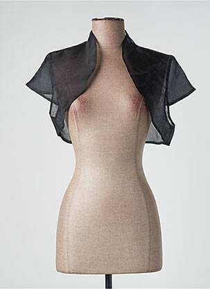 Bolero negru BIANCO EVENTO femeie