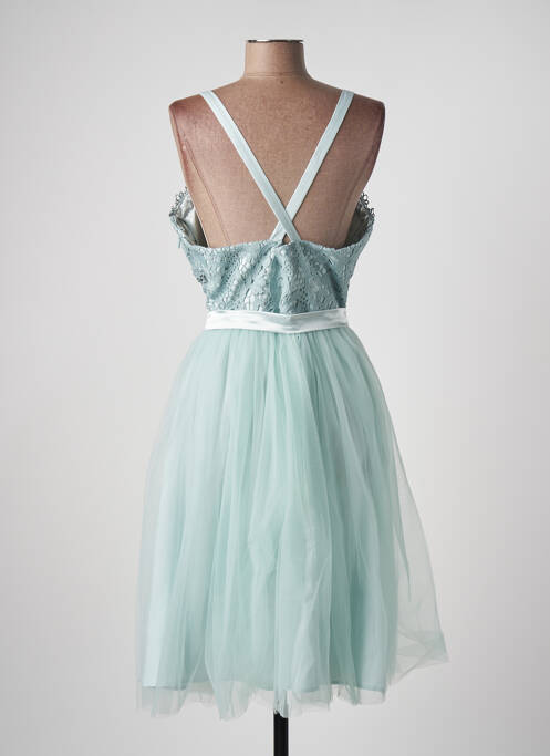 Rochie midi albastru CHIC CHIC femeie