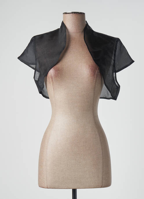 Bolero negru BIANCO EVENTO femeie