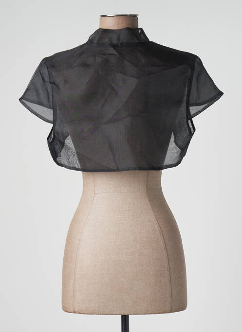 Bolero negru BIANCO EVENTO femeie