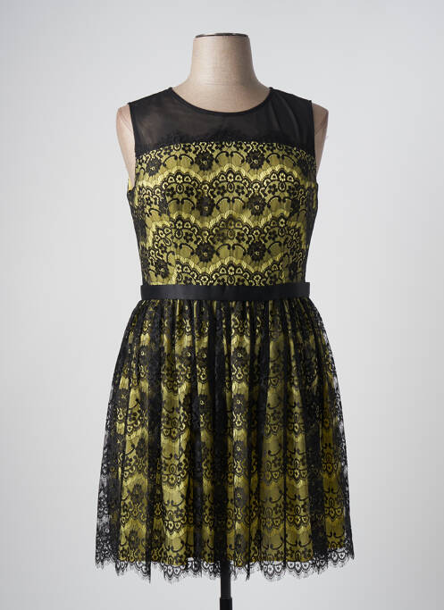 Rochie midi albastru FASHION NEW YORK femeie