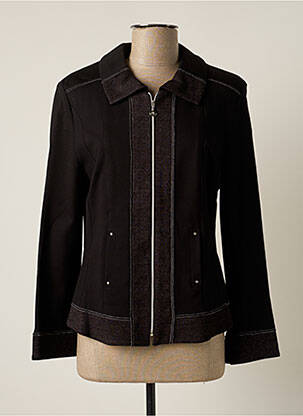 Jachete casual negru CHRISTINE LAURE femeie