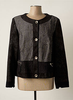 Jachete casual negru CHRISTINE LAURE femeie