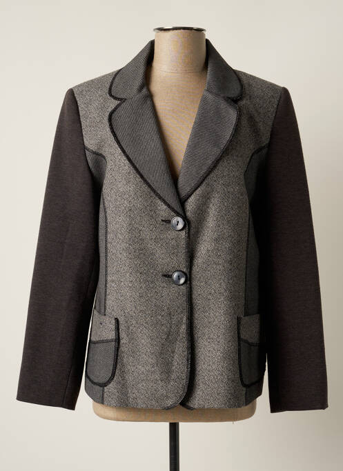 Sacou gri GRIFFON femeie