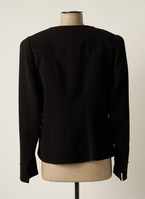 Jachete casual negru CHRISTINE LAURE femeie