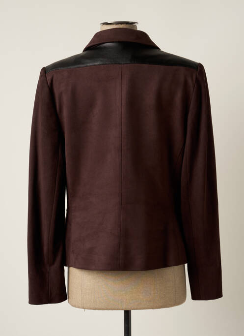 Jachete casual maro CHRISTINE LAURE femeie