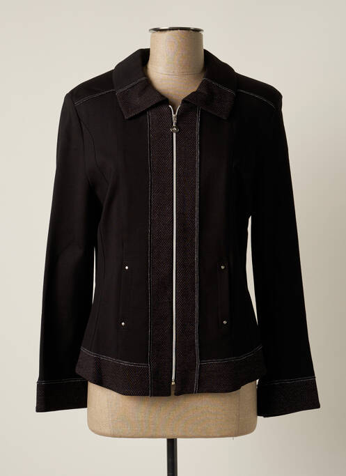 Jachete casual negru CHRISTINE LAURE femeie