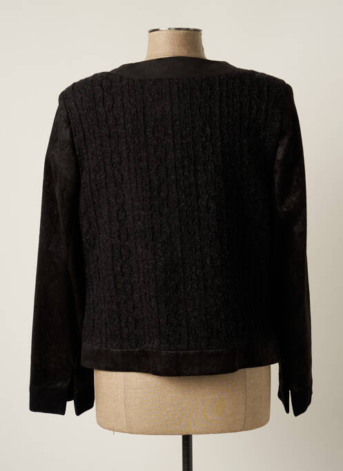 Jachete casual negru CHRISTINE LAURE femeie