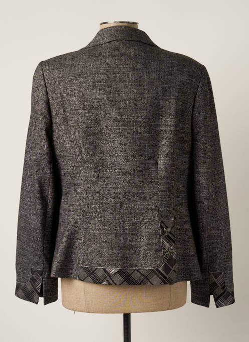 Jachete casual gri CHRISTINE LAURE femeie