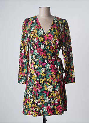 Rochie midi negru LA PETITE ETOILE femeie