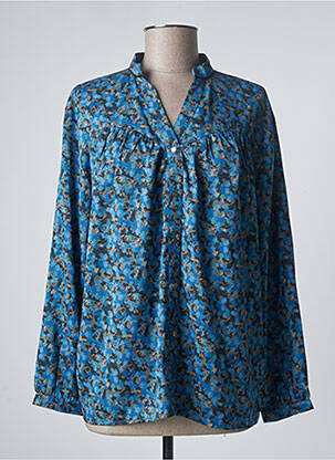 Cămașă albastru ARTLOVE femeie