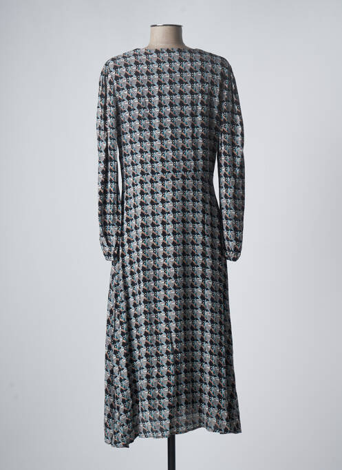 Rochie lungă negru ARTLOVE femeie