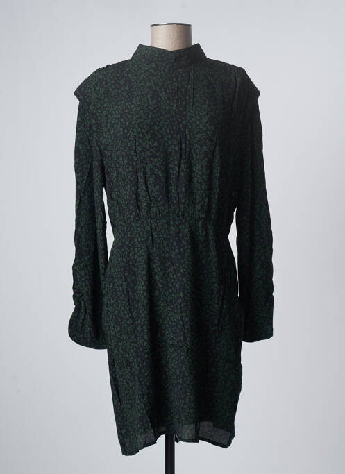 Rochie midi verde LA PETITE ETOILE femeie