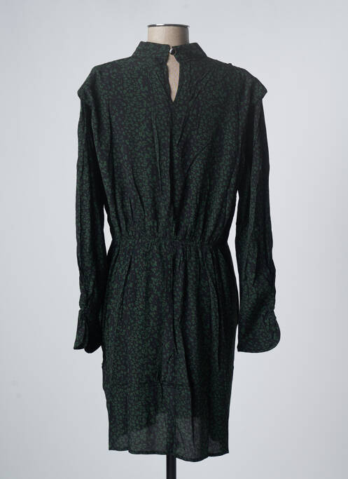 Rochie midi verde LA PETITE ETOILE femeie