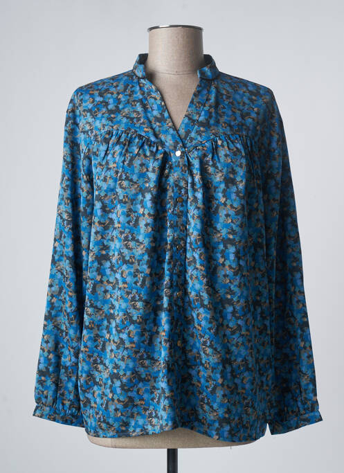 Cămașă albastru ARTLOVE femeie