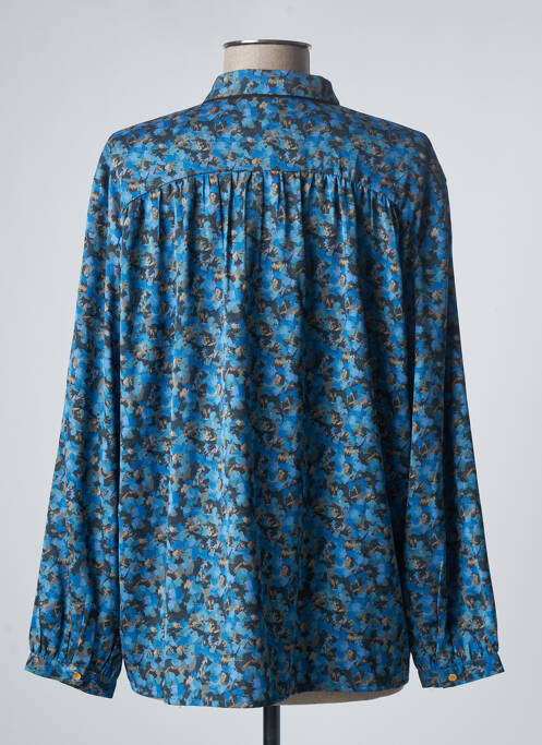 Cămașă albastru ARTLOVE femeie