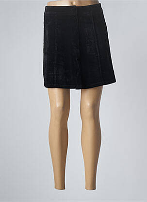 Fustă scurtă negru LA PETITE ETOILE femeie