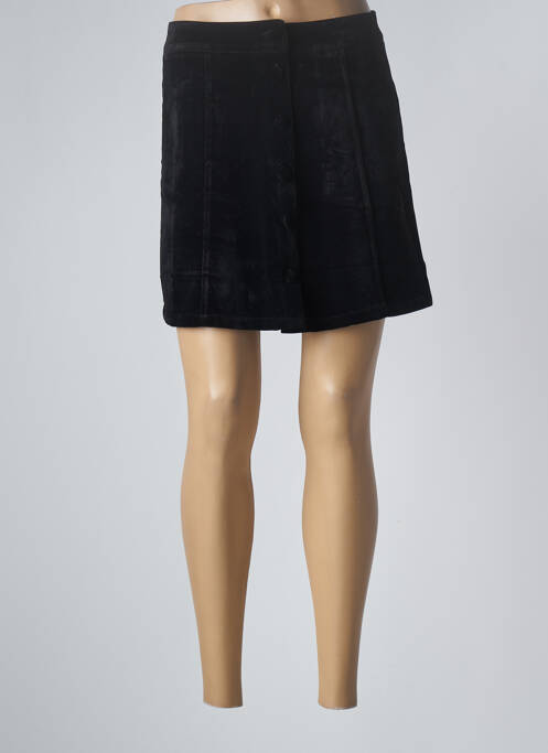 Fustă scurtă negru LA PETITE ETOILE femeie