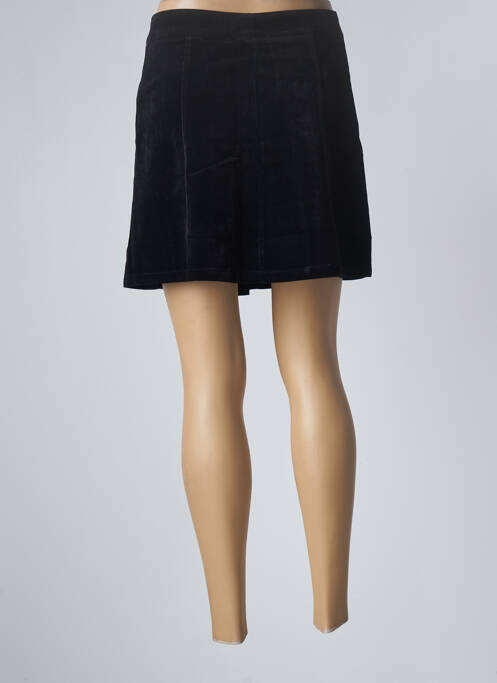 Fustă scurtă negru LA PETITE ETOILE femeie