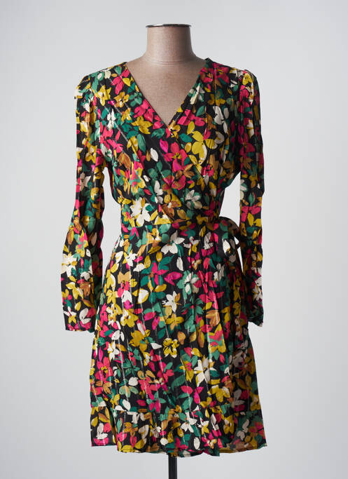 Rochie midi negru LA PETITE ETOILE femeie