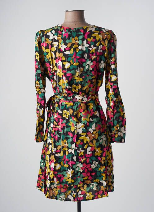 Rochie midi negru LA PETITE ETOILE femeie