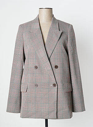 Sacou negru ESPRIT femeie