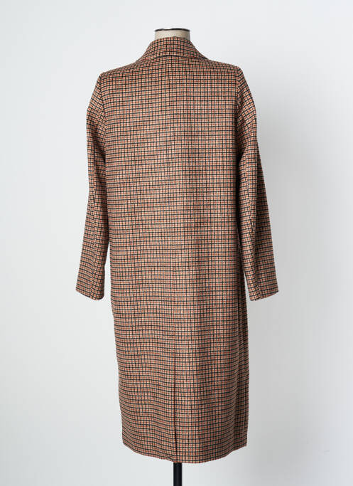 Palton lung maro ESPRIT femeie