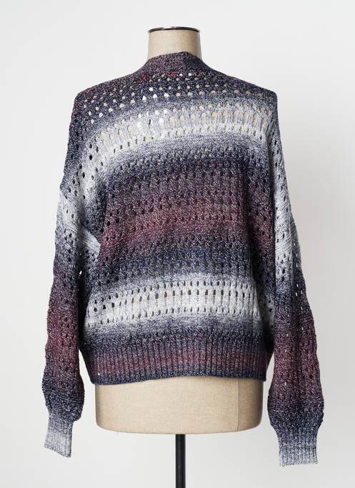 Vestă cu mâneci lungi albastru ESPRIT femeie