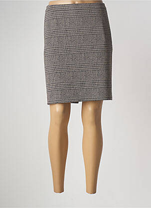 Fustă scurtă negru ESPRIT femeie