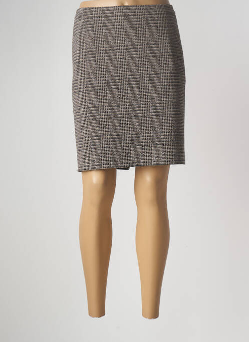 Fustă scurtă negru ESPRIT femeie