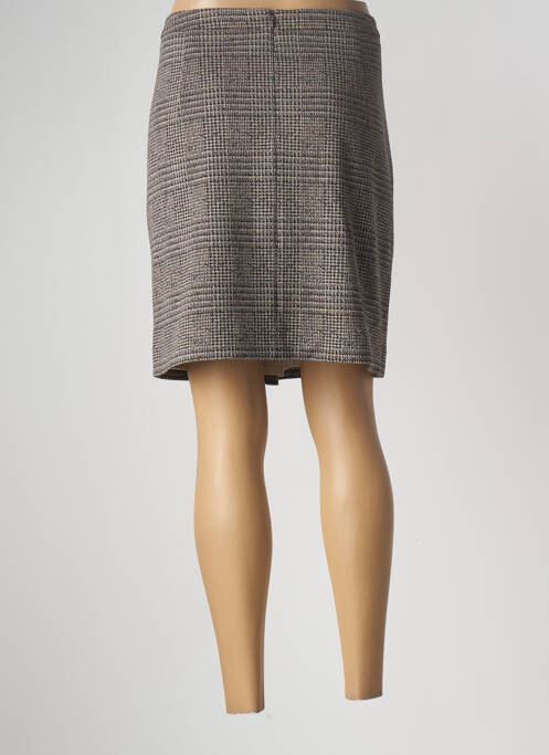 Fustă scurtă negru ESPRIT femeie